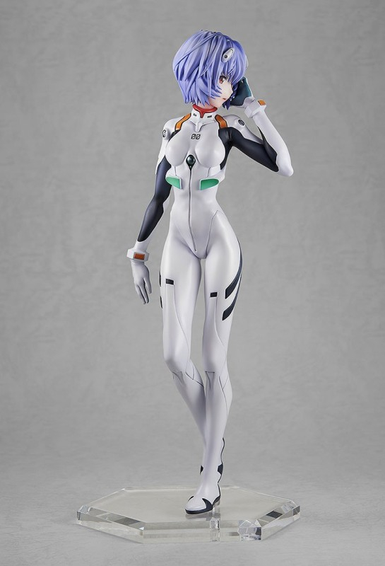 Shin Seiki Evangelion - Ayanami Rei - KDcolle - 1/7 - Collector's Edition