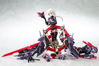 1/1 Megami Device AUV Susanowo