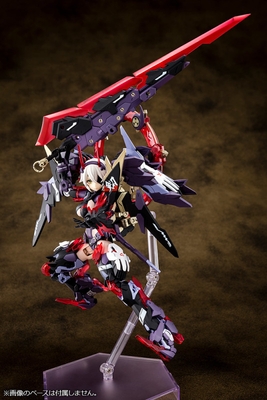 1/1 Megami Device AUV Susanowo