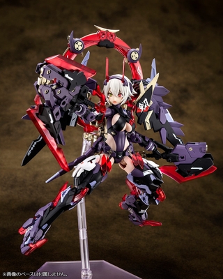 1/1 Megami Device AUV Susanowo