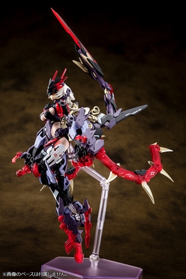 1/1 Megami Device AUV Susanowo