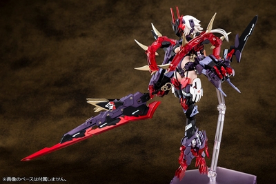 1/1 Megami Device AUV Susanowo