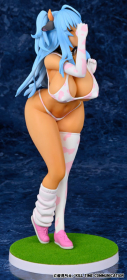 Original - Ushio Meg - Strawberry Milk Ver. - 1/6
