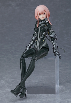 Falslander Lanze Reiter Figma