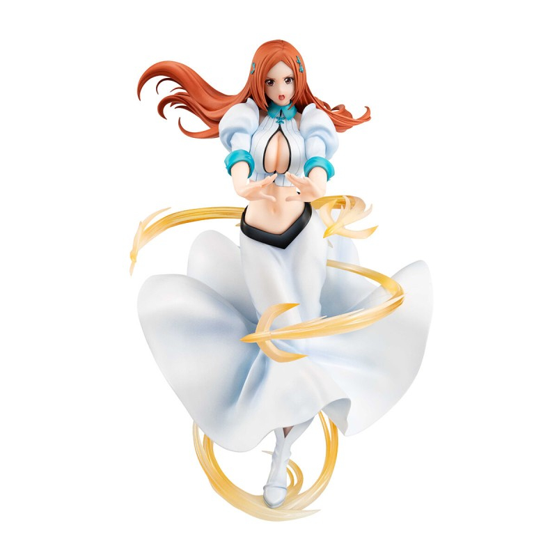 Bleach Sennen Kessen-hen - Inoue Orihime - Gals Series