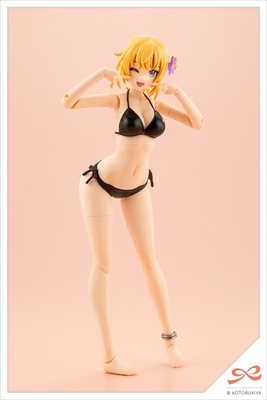 Original - Sousaishojoteien - Saeki Ritsuka - Swim Style, Hair Arrange Ver. - 1/10