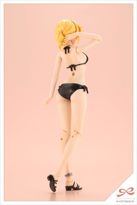 Original - Sousaishojoteien - Saeki Ritsuka - Swim Style, Hair Arrange Ver. - 1/10