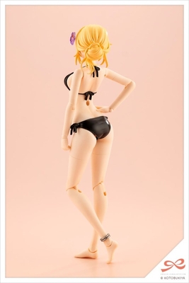 Original - Sousaishojoteien - Saeki Ritsuka - Swim Style, Hair Arrange Ver. - 1/10