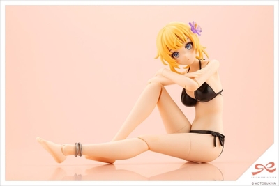 Original - Sousaishojoteien - Saeki Ritsuka - Swim Style, Hair Arrange Ver. - 1/10