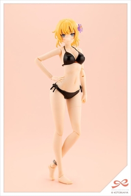 Original - Sousaishojoteien - Saeki Ritsuka - Swim Style, Hair Arrange Ver. - 1/10