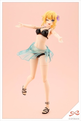 Original - Sousaishojoteien - Saeki Ritsuka - Swim Style, Hair Arrange Ver. - 1/10