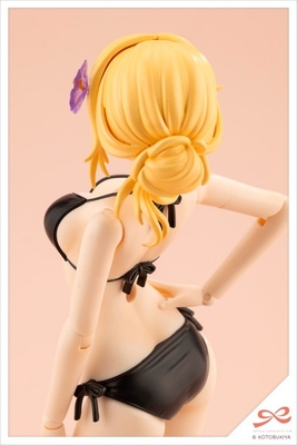 Original - Sousaishojoteien - Saeki Ritsuka - Swim Style, Hair Arrange Ver. - 1/10