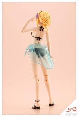 Original - Sousaishojoteien - Saeki Ritsuka - Swim Style, Hair Arrange Ver. - 1/10