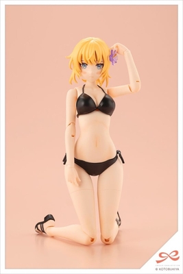 Original - Sousaishojoteien - Saeki Ritsuka - Swim Style, Hair Arrange Ver. - 1/10