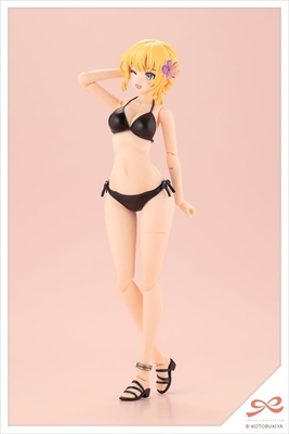 Original - Sousaishojoteien - Saeki Ritsuka - Swim Style, Hair Arrange Ver. - 1/10