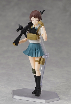 Little Armory - Figma (#SP-158) - figma Styles - Little Armory (figma 011) - Armed JK - Variant B