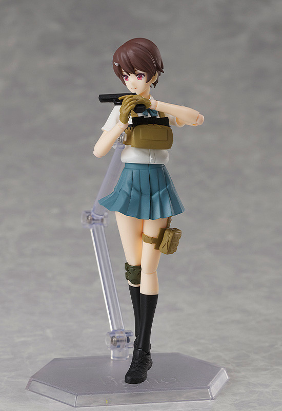 Little Armory - Figma (#SP-158) - figma Styles - Little Armory (figma 011) - Armed JK - Variant B