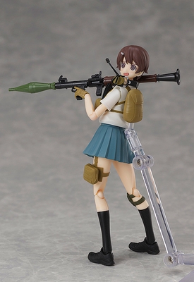 Little Armory - Figma (#SP-158) - figma Styles - Little Armory (figma 011) - Armed JK - Variant B