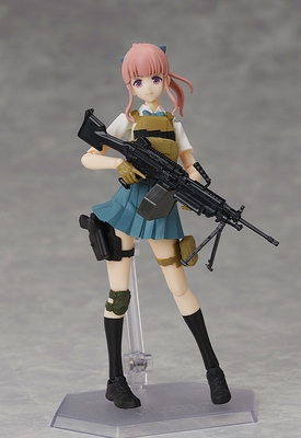 Little Armory - Figma (#SP-158) - figma Styles - Little Armory (figma 011) - Armed JK - Variant B