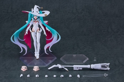 Good Smile Racing - Hatsune Miku - Figma (#SP-171) - Racing 2024 Ver.
