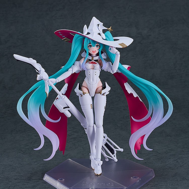 Good Smile Racing - Hatsune Miku - Figma (#SP-171) - Racing 2024 Ver.