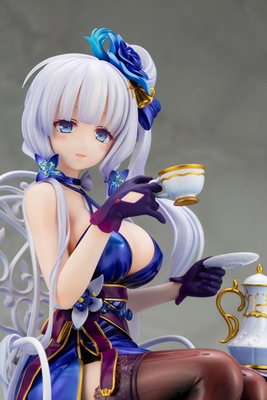 Azur Lane Illustrious Owaranai Ochakai ver. 1/7