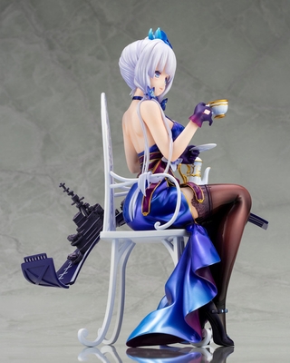 Azur Lane Illustrious Owaranai Ochakai ver. 1/7