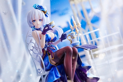 Azur Lane Illustrious Owaranai Ochakai ver. 1/7