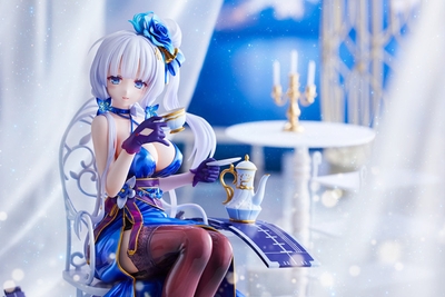 Azur Lane Illustrious Owaranai Ochakai ver. 1/7