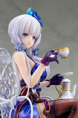 Azur Lane Illustrious Owaranai Ochakai ver. 1/7