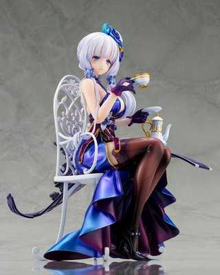 Azur Lane Illustrious Owaranai Ochakai ver. 1/7