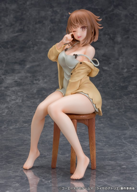 Atelier Ryza ~Tokoyami no Joou to Himitsu no Kakurega~ - Reisalin Stout - 1/7 - Nightclothes ver.