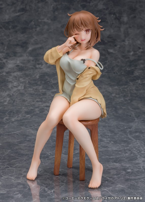 Atelier Ryza ~Tokoyami no Joou to Himitsu no Kakurega~ - Reisalin Stout - 1/7 - Nightclothes ver.