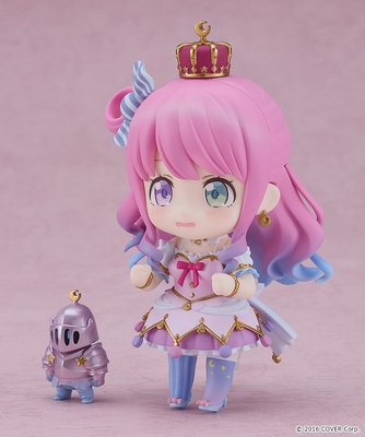 Hololive - Himemori Luna - Lu-Knight - Nendoroid (#2486)