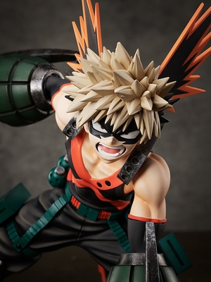1/4 My Hero Academia Katsuki Bakugo
