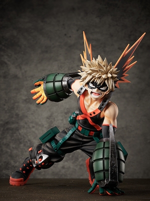 1/4 My Hero Academia Katsuki Bakugo
