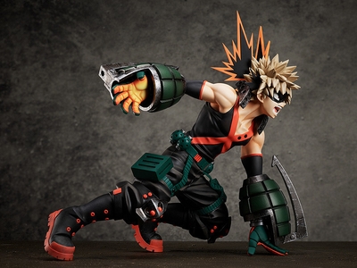 1/4 My Hero Academia Katsuki Bakugo