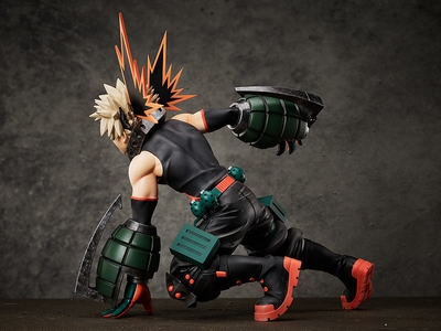 1/4 My Hero Academia Katsuki Bakugo