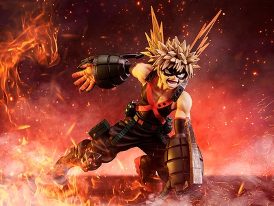 1/4 My Hero Academia Katsuki Bakugo
