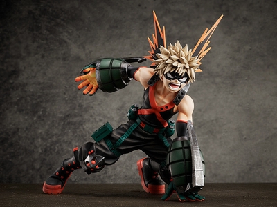 1/4 My Hero Academia Katsuki Bakugo