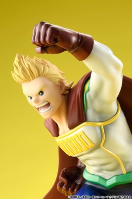 1/8 My Hero Academia Torigata Mirio Hero Suit DX Ver.