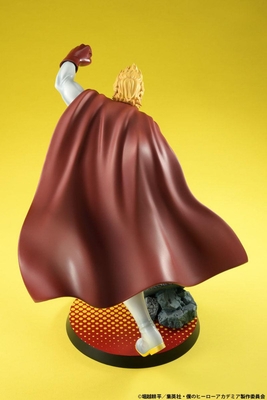 1/8 My Hero Academia Torigata Mirio Hero Suit DX Ver.