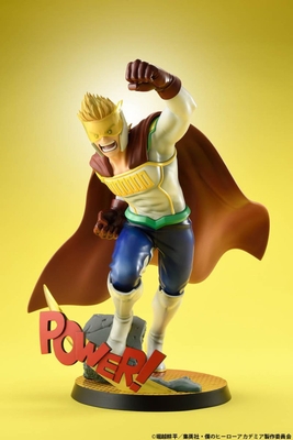 1/8 My Hero Academia Torigata Mirio Hero Suit DX Ver.