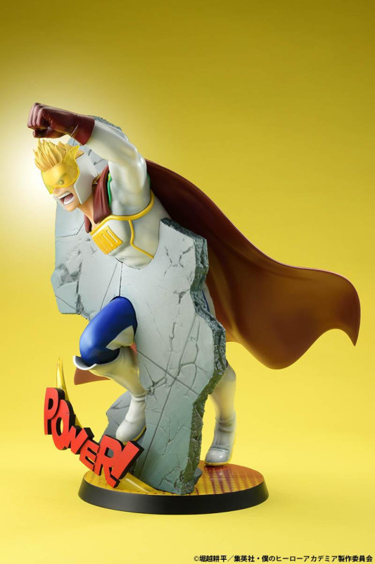 1/8 My Hero Academia Torigata Mirio Hero Suit DX Ver.