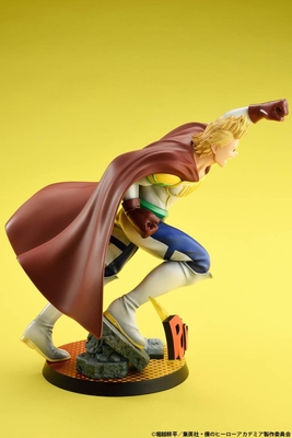 1/8 My Hero Academia Torigata Mirio Hero Suit DX Ver.