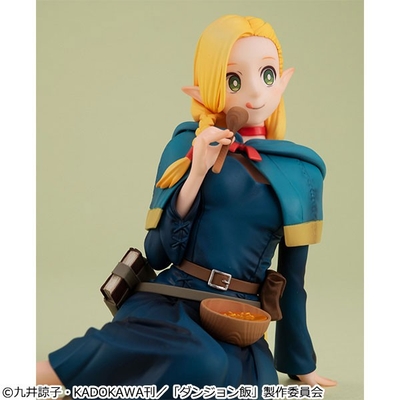 Dungeon Meshi - Marcille Donato - Melty Princess - Tenohira