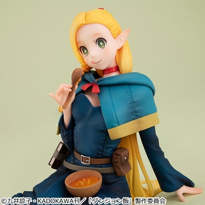Dungeon Meshi - Marcille Donato - Melty Princess - Tenohira