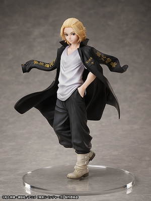 Tokyo卍Revengers Sano Manjirou Statue and Ring Style 1/8