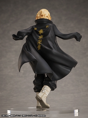 Tokyo卍Revengers Sano Manjirou Statue and Ring Style 1/8