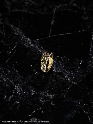 Tokyo卍Revengers Sano Manjirou Statue and Ring Style 1/8